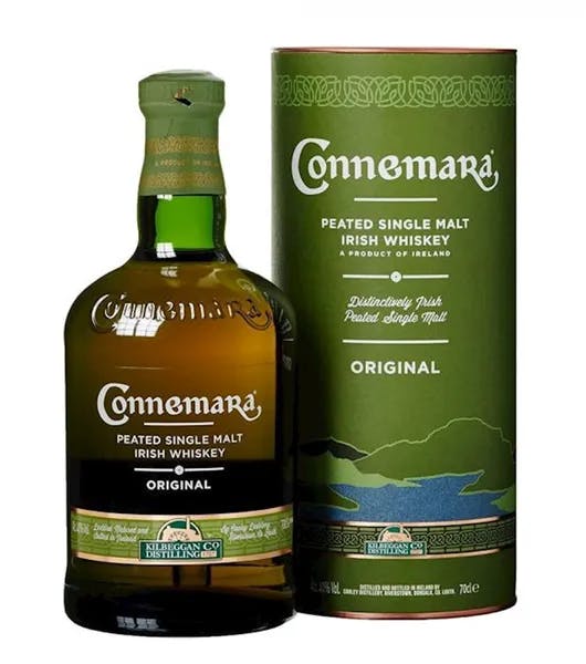 Connemara Irish Single Malt Original product image from Drinks Zone