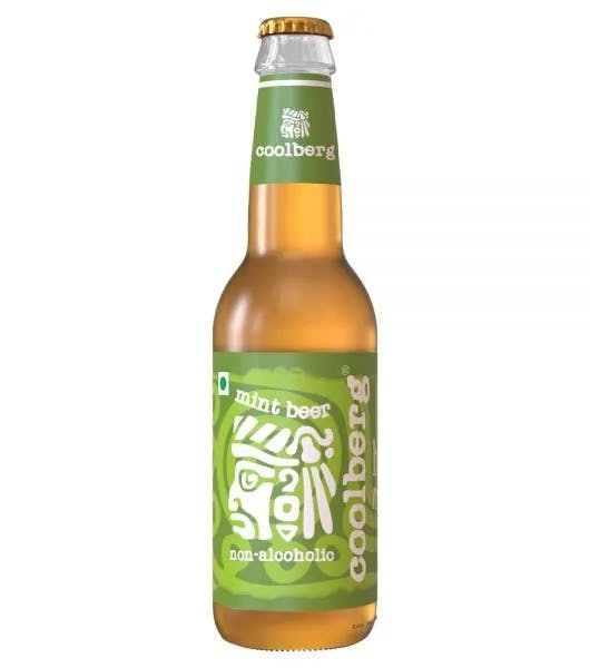 Coolberg Mint Beer 0.0 product image from Drinks Zone