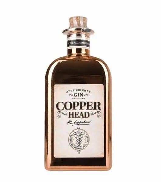 Copperhead Gin product image from Drinks Zone
