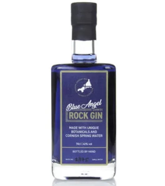 Cornish Blue Angel Rock Gin product image from Drinks Zone