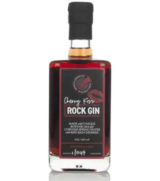 Cornish Cherry Kiss Rock Gin at Drinks Zone