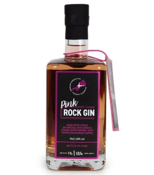 Cornish Pink Rock Gin product image from Drinks Zone