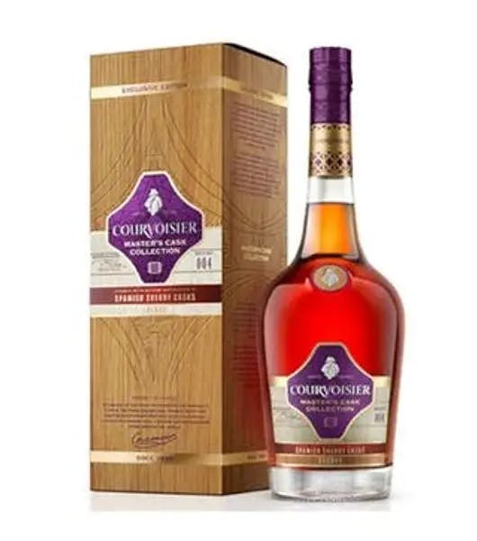 Courvoisier Spanish sherry cask  at Drinks Zone