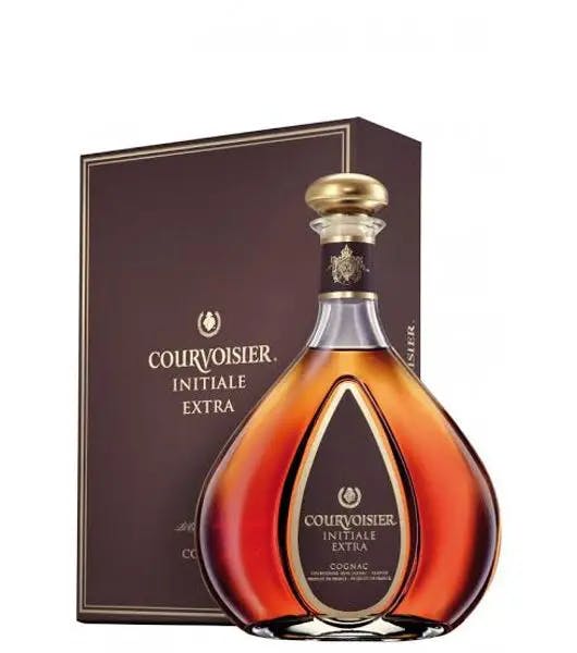 Courvoisier initiale extra at Drinks Zone