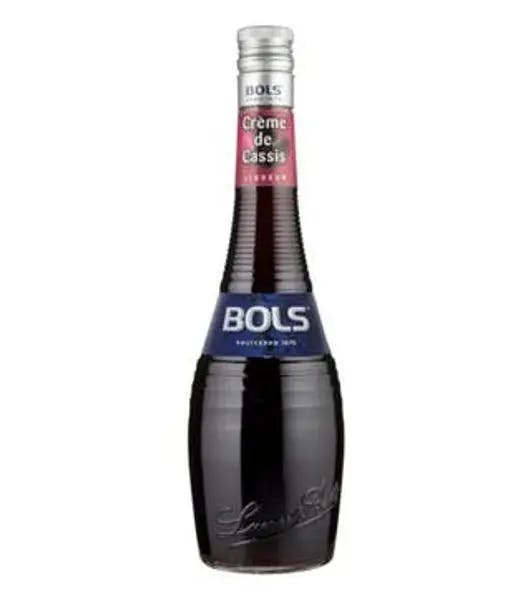 Creme de cassis bols product image from Drinks Zone