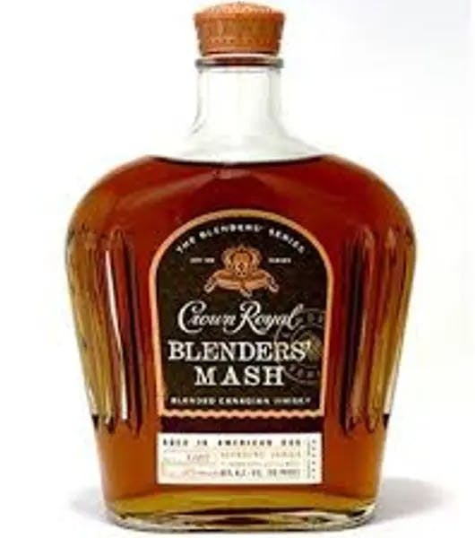 Crown Royal Blender's Mash product image from Drinks Zone