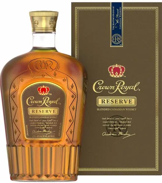 Crown Royal Reserve  at Drinks Zone