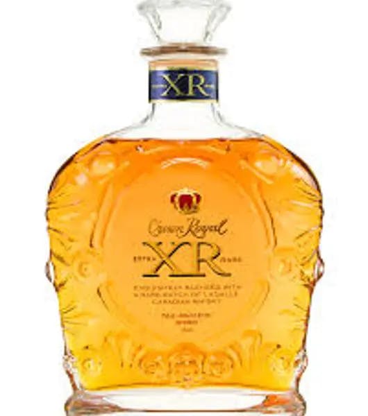 Crown Royal XR at Drinks Zone