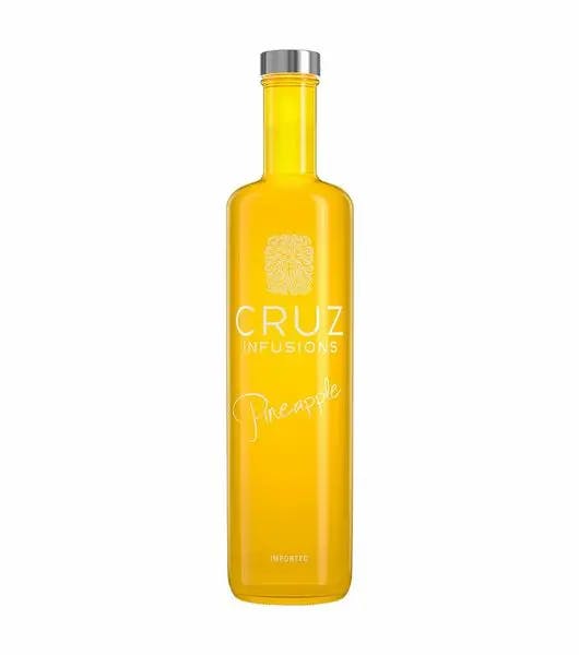 Cruz infusion pineapple  product image from Drinks Zone