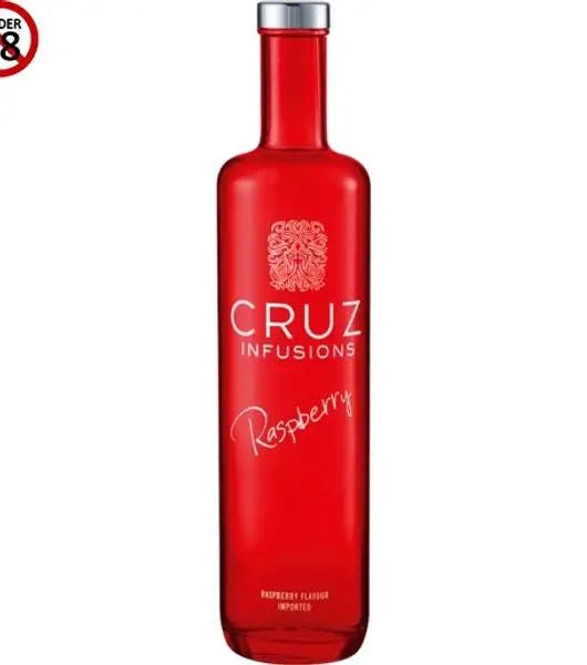 Cruz infusion raspberry  product image from Drinks Zone