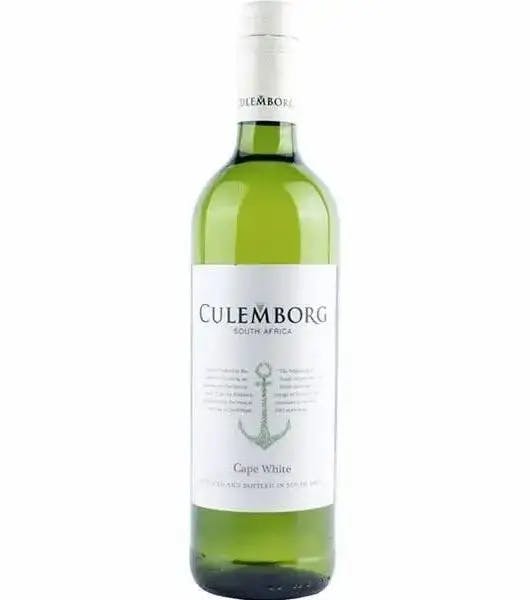 Culemborg Cape White product image from Drinks Zone