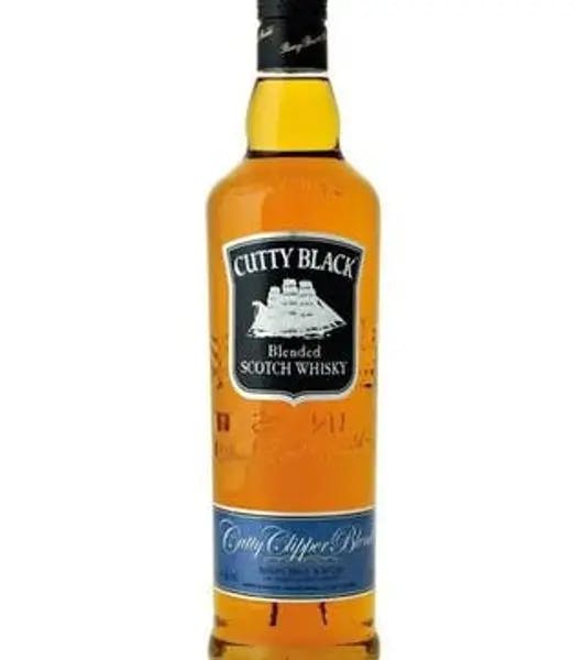 Cutty black product image from Drinks Zone