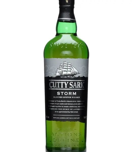 Cutty sark storm  product image from Drinks Zone