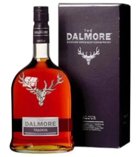 Dalmore Valour product image from Drinks Zone