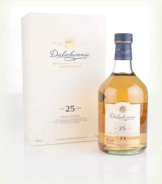 Dalwhinnie 25 years product image from Drinks Zone