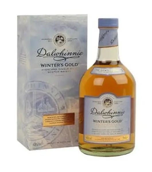 Dalwhinnie winters gold at Drinks Zone