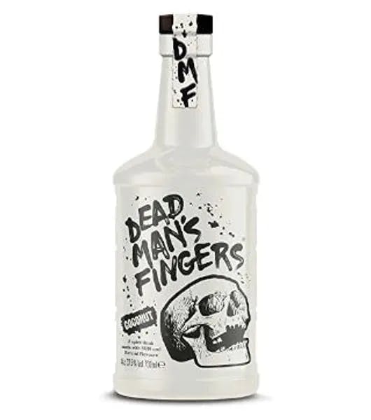Dead Mans Fingers Coconut Rum product image from Drinks Zone