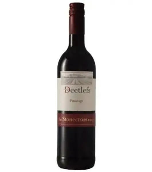Deetlefs Pinotage product image from Drinks Zone