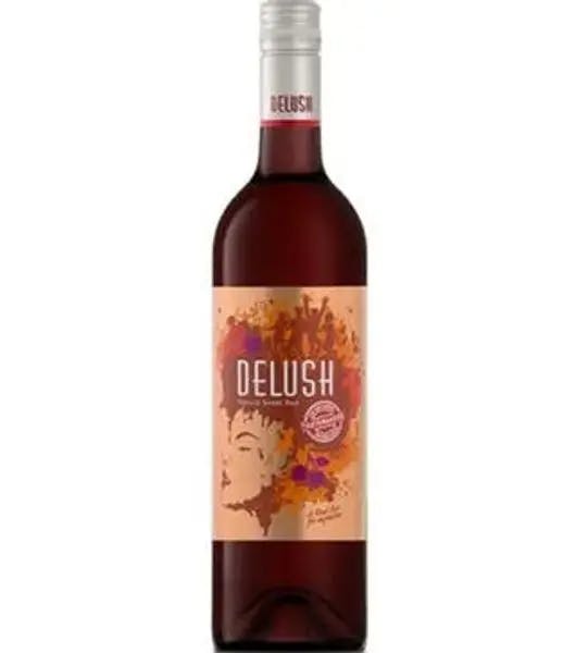 Delush red  at Drinks Zone