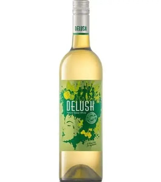 Delush white product image from Drinks Zone