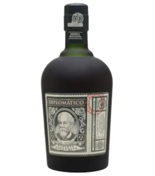 Diplomatico Reserva Exclusiva product image from Drinks Zone