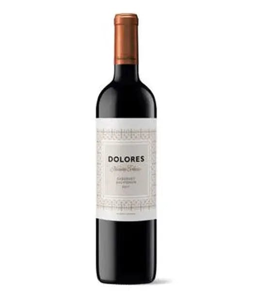 Dolores Cabernet Sauvignon  product image from Drinks Zone