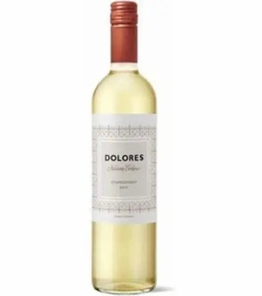 Dolores Chardonnay product image from Drinks Zone