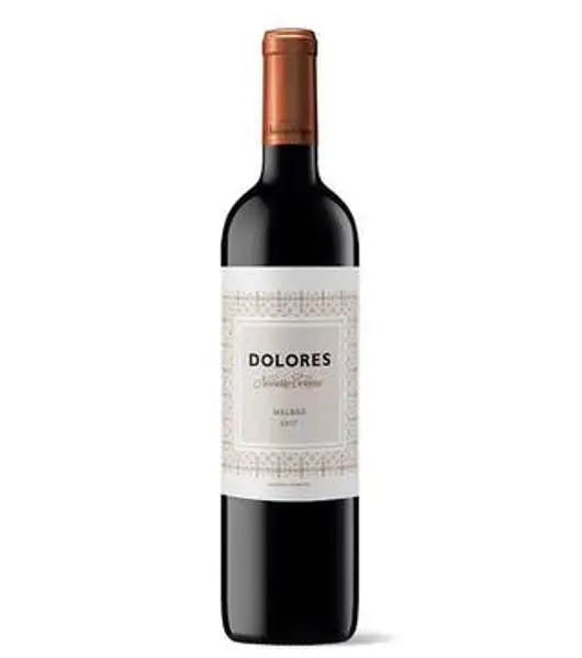 Dolores Malbec product image from Drinks Zone
