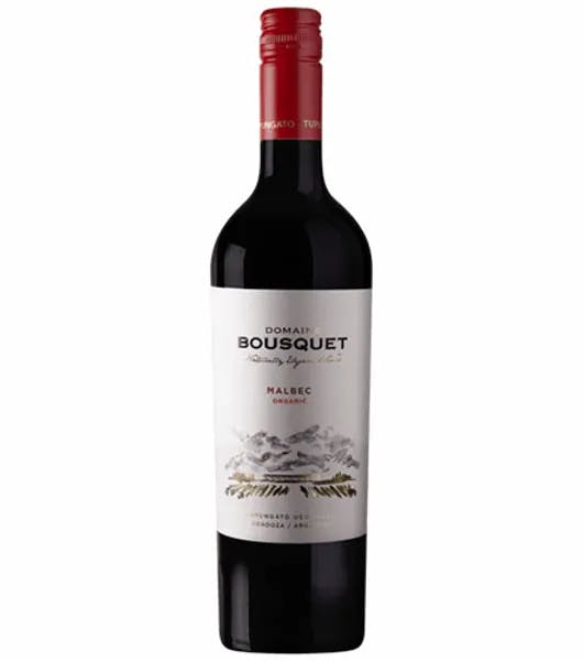 Domaine Bousquet Malbec Organic product image from Drinks Zone