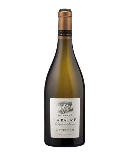Domaine La Baume Chardonnay product image from Drinks Zone