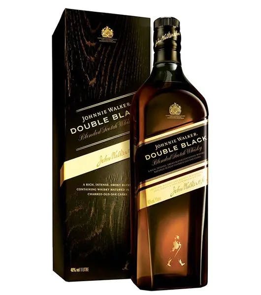 johnnie walker double black product image from Drinks Zone