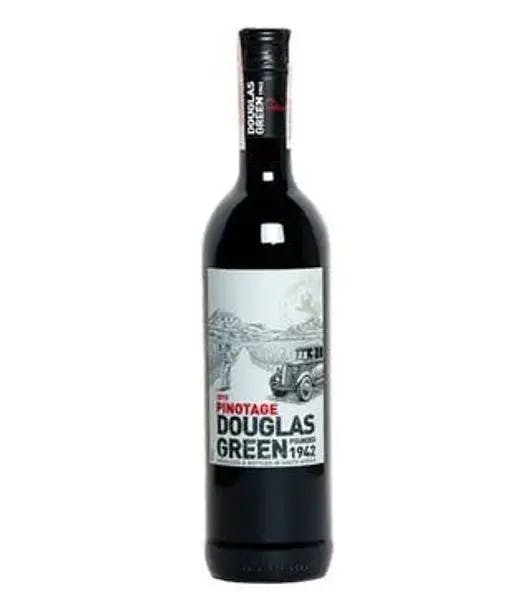 Douglas green Pinotage  product image from Drinks Zone