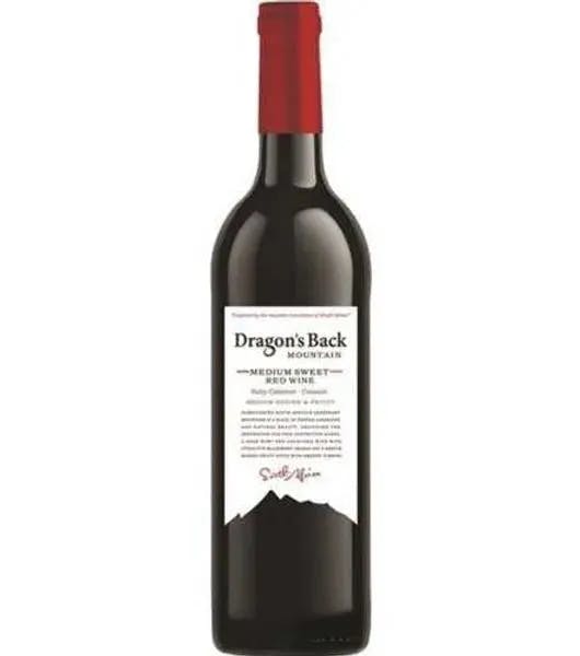 Dragons Back Mountain Medium Sweet Red product image from Drinks Zone