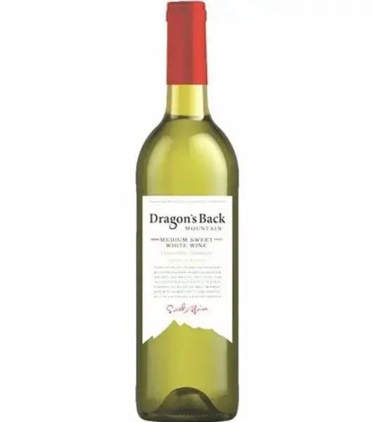 Dragons Back Mountain Medium Sweet White product image from Drinks Zone