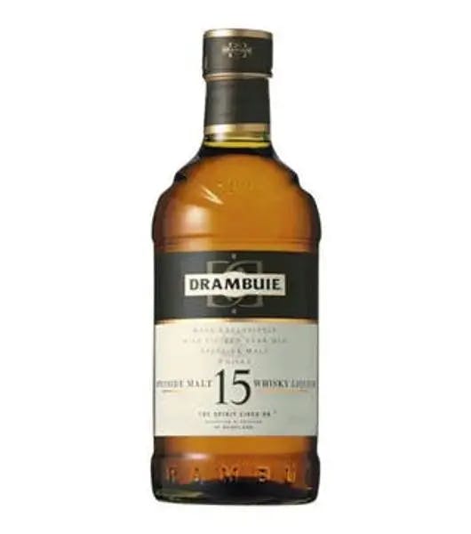 Drambuie 15 years product image from Drinks Zone