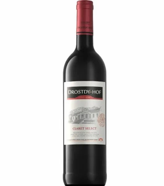 Drostdy Hof Claret Select product image from Drinks Zone