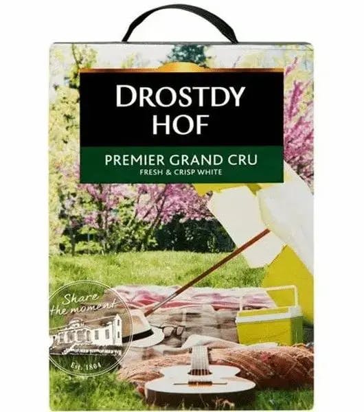 Drostdy Hof Premier Grand Cru Cask product image from Drinks Zone