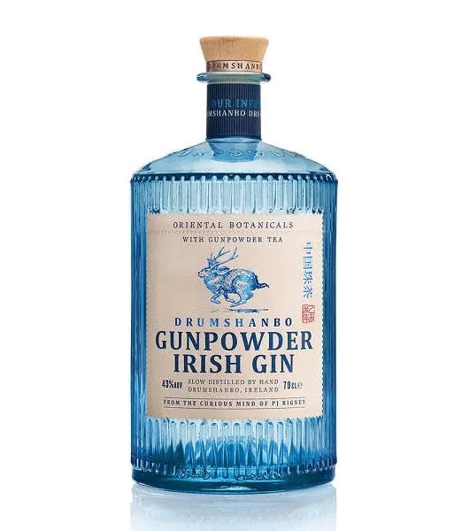 Drumshanbo Gunpowder Irish Gin  product image from Drinks Zone