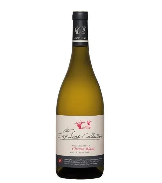 Dry Land Collection Barrel Fermented Chenin Blanc product image from Drinks Zone