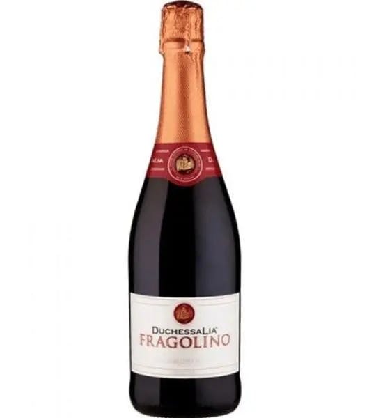 Duchessa Lia Fragolino Rosso product image from Drinks Zone