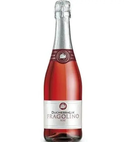Duchessa lia fragolino rose product image from Drinks Zone