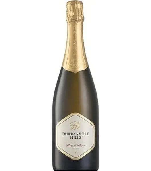 Durbanville Hills Blanc De Blancs product image from Drinks Zone