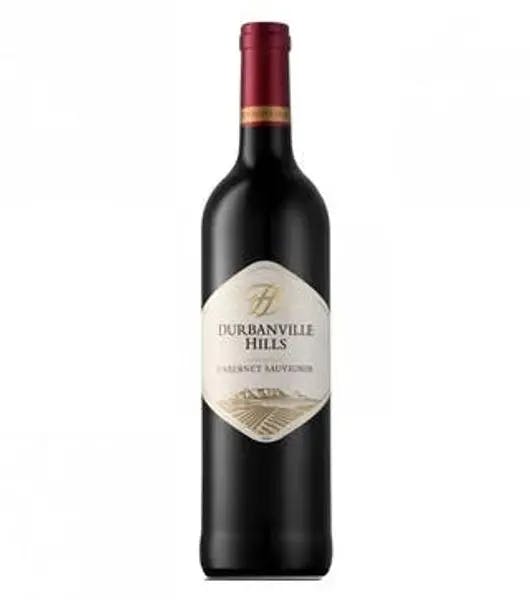 Durbanville Hills Cabernet sauvignon product image from Drinks Zone