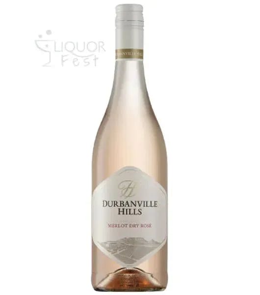 Durbanville Hills Merlot Rose product image from Drinks Zone
