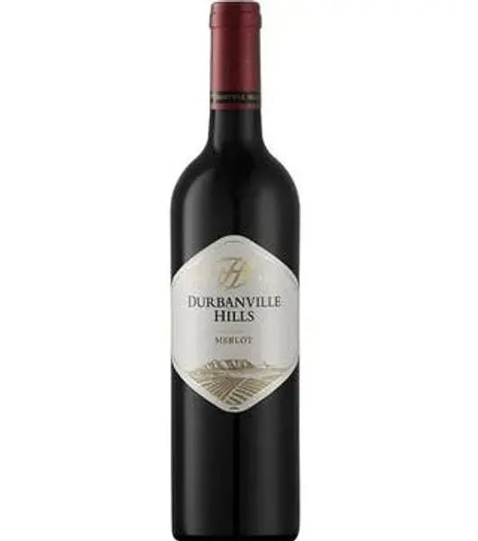 Durbanville hills merlot product image from Drinks Zone