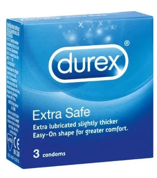 Durex Extra Safe Condom at Drinks Zone