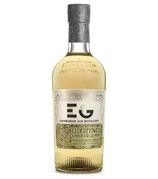 Edinburgh Gin's Elderflower Liqueur product image from Drinks Zone