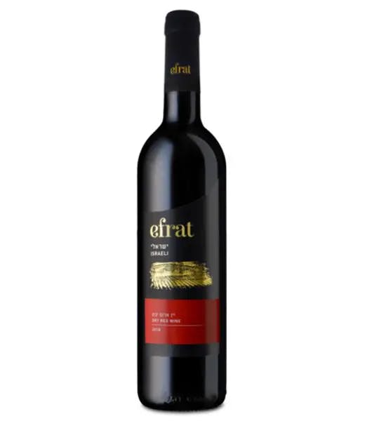 Efrat Dry Red Cabernet Sauvignon   product image from Drinks Zone