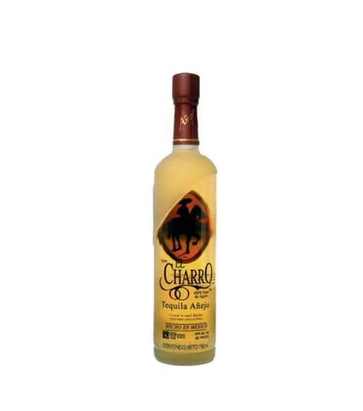 El Charro Anejo product image from Drinks Zone