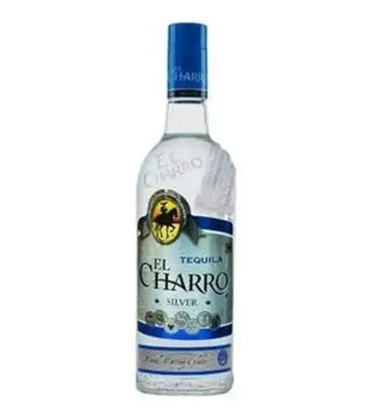 El Charro Silver product image from Drinks Zone